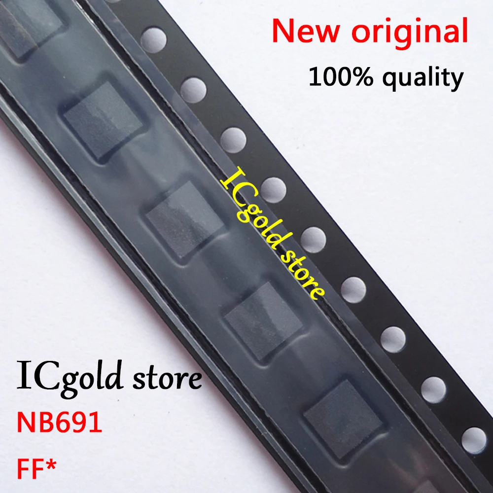 

10 шт. NB669GQ-Z NB669GQ NB669 (AEVD) QFN-14