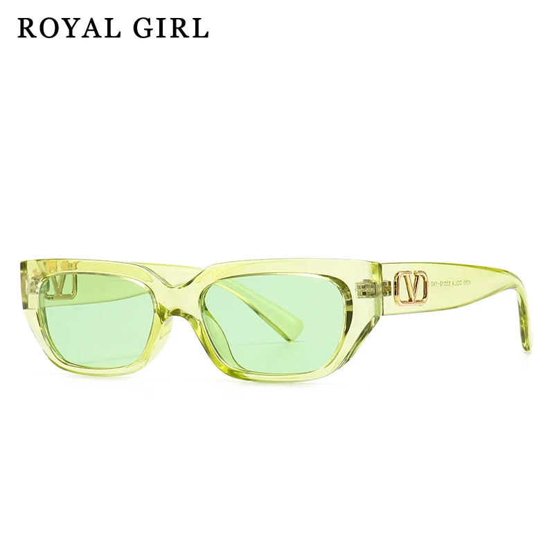 

Small Frame Square Sunglasses Women