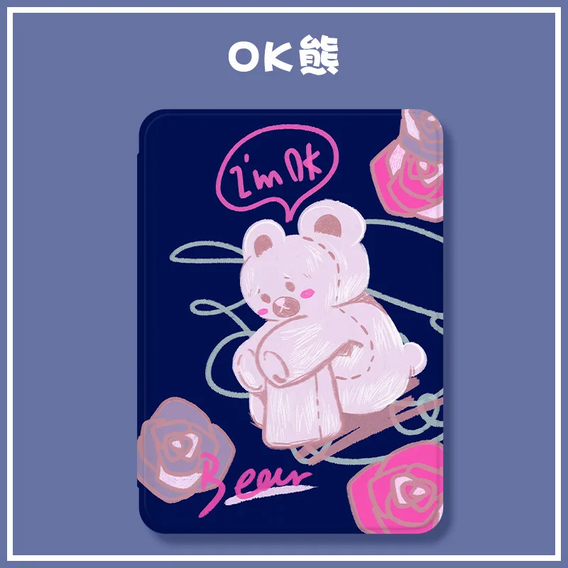 

2020 Magnetic Smart Cover For Amazon All New Kindle 2019 10th Generation Protective Case Funda Sleeve 2018 Paperwhite 4 Shell