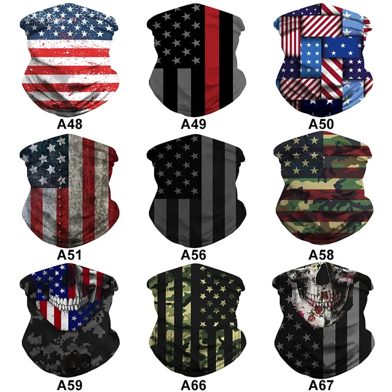 Защитный платок для улицы пеших прогулок с насекомыми бесшовные волшебные