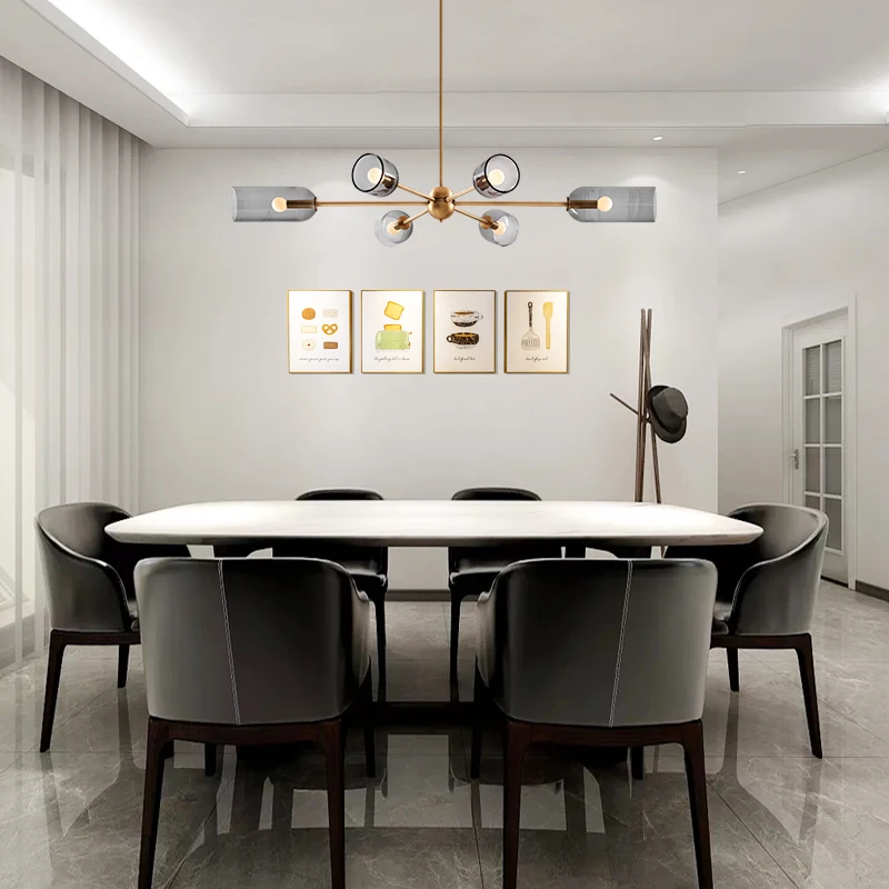 

vintage iron luminaire suspendu modern led chandelier design lamp hanglampen lampes suspendues ventilador de techo