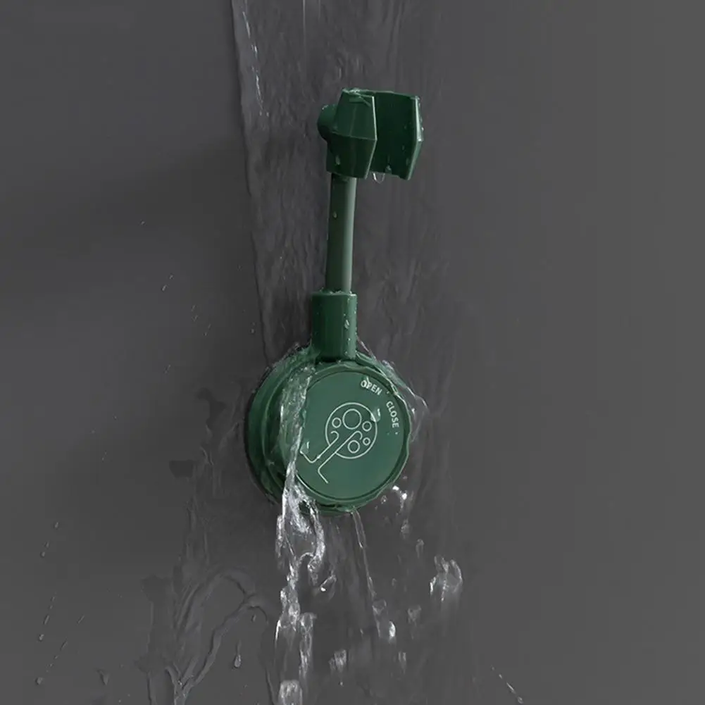 

Adjustable Bathroom Shower Head Holder Wall Mounted Hand Shower Holder Shower Brackets Bathroom Accessories