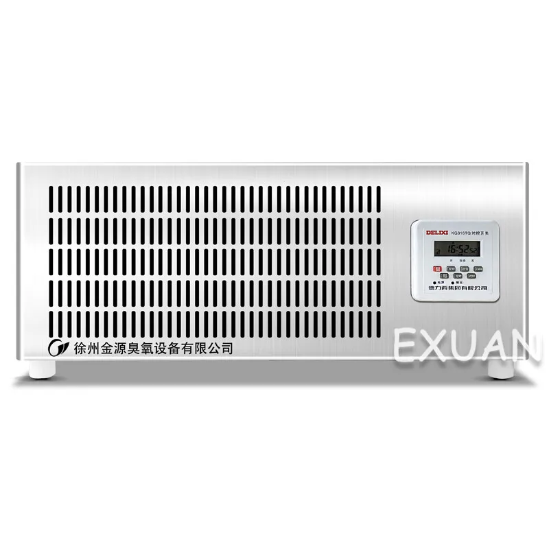 

Desktop ozone disinfection machine food factory disinfection space deodorization air purification disinfection ozone generator