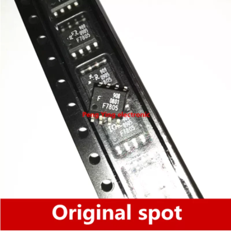 

10 pieces/batch IRF7805 F7805 IRF7805TRPBF IRF7805Z SOP-8 brand new original