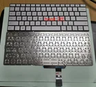 Клавиатура для ноутбука Microsoft Surface Book 2, 15 дюймов, 1835, 1813, США, с подсветкой