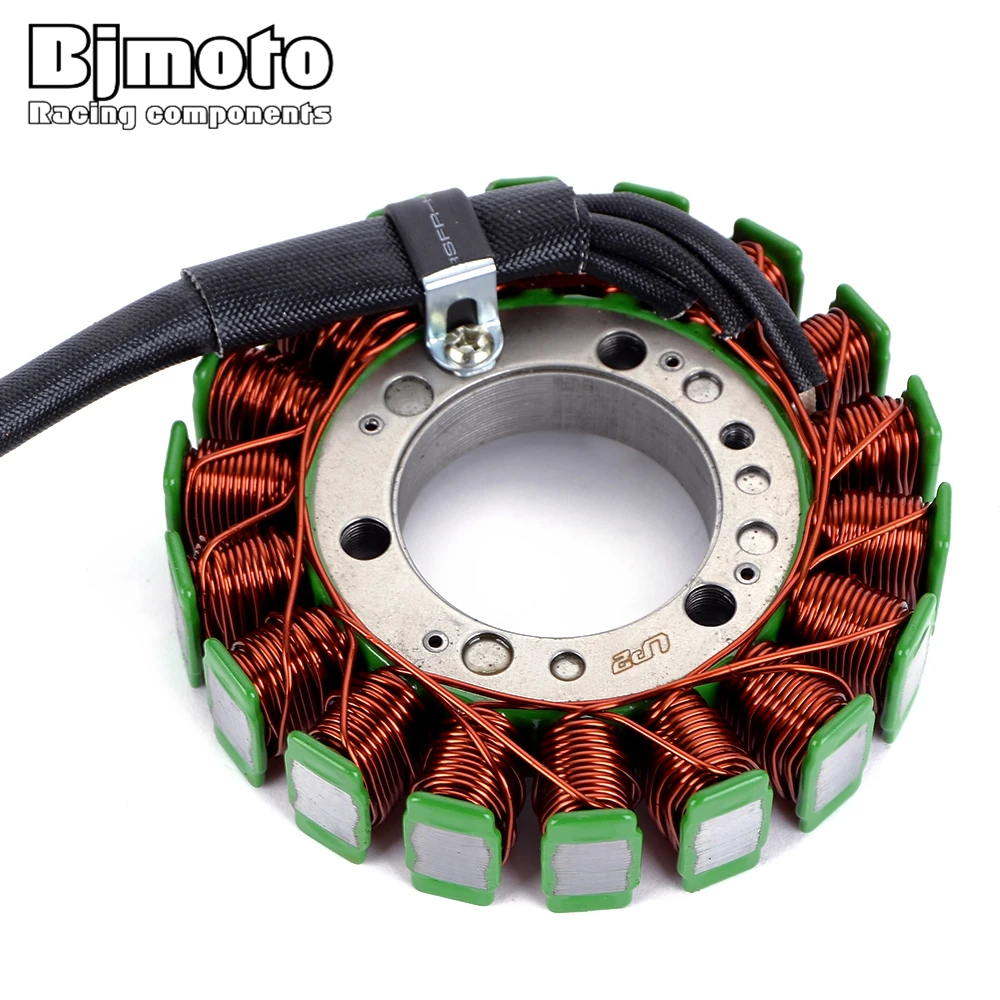 BJMOTO катушка статора магнита двигателя для Kawasaki ZRX ZR 400 Ninja ZX6R ZX6 ZX 500 600 ZZR 21003 1214