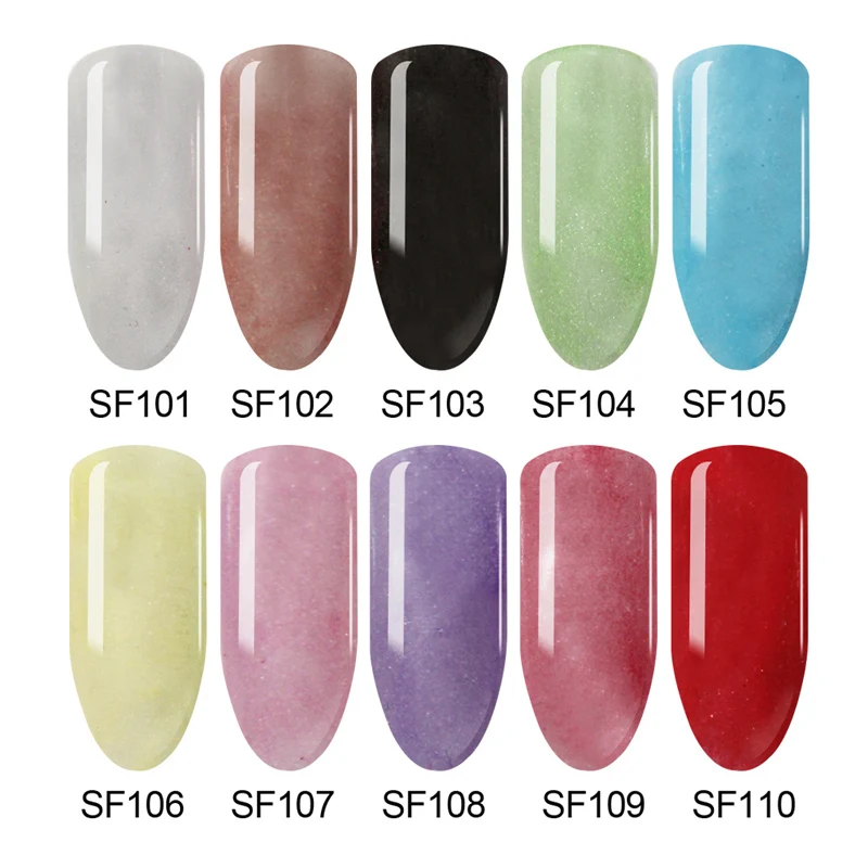 Порошок для ногтей с блеском Huration лазерная пудра без лампы быстросохнущая