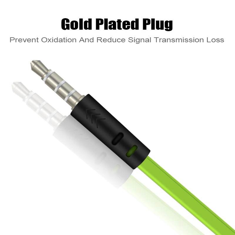 M & J Оригинальные спортивные наушники супер бас с защитой от пота для бега