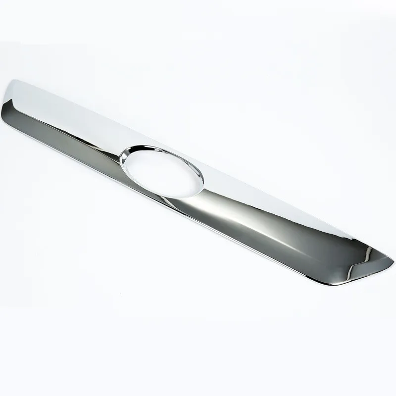 Декоративная яркая полоса для задней двери из абс пластика Subaru XV Crosstrek 2018 новый