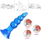 Секс No Vibator Силиконовые анальные игрушки для женщин Интимные изделия для взрослых Мужская Анальная пробка секс-игрушка анальный дилдо игрушки для магазина