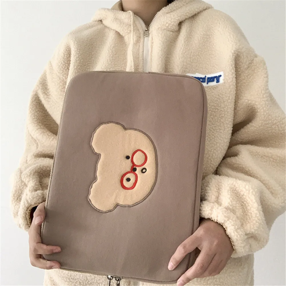 ipad рукав симпатичный ноутбук