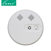 home kitchen smoke alarm detector smart device smoke detector air quality monitor thermostat wifi smart home automation