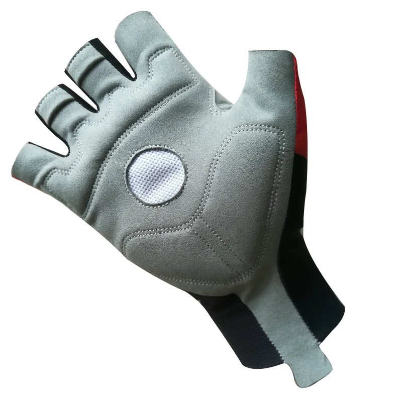 Перчатки велосипедные с полупальцами для команды INEOS PRO 2020|Перчатки велоспорта| |