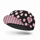 Новинка, классические велосипедные кепки Tit Pink Love OSCROLLING Gorra Ciclismo унисекс