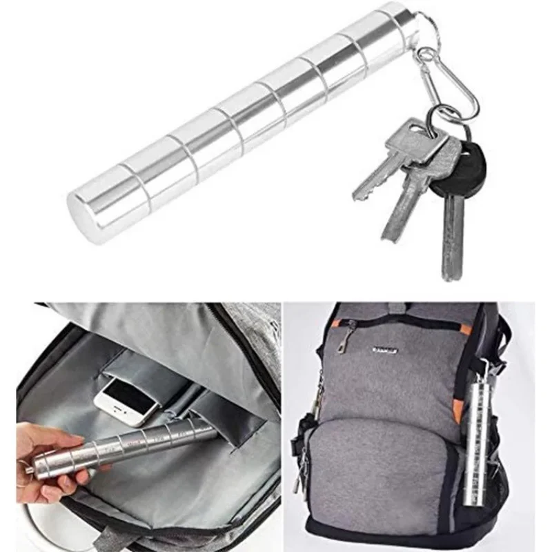 

Алюминиевый Чехол для таблеток, разветвитель для таблеток на 7 дней, коробка для лекарств, еженедельный держатель для таблеток, контейнер-ор...