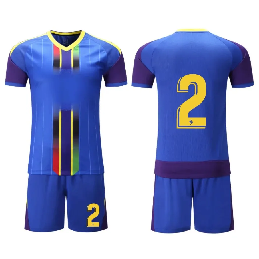 19 20 новых молодежных комплектов для футбола свободные трикотажные шорты