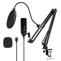 my mic w110 192khz usb condenser microphone for laptop gaming studio recording vocals voice over podcasting broadcasting