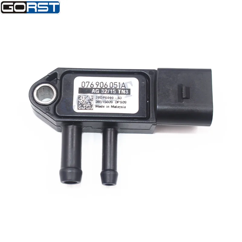 GORST Автомобильный/Автомобильный датчик давления впускного воздуха для AUDI A3 A4 A6 A8