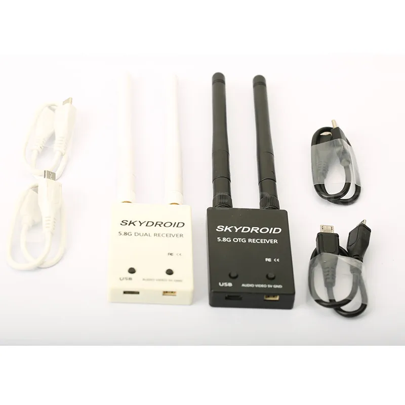 Skydroid dual receiver. Skydroid dual receiver