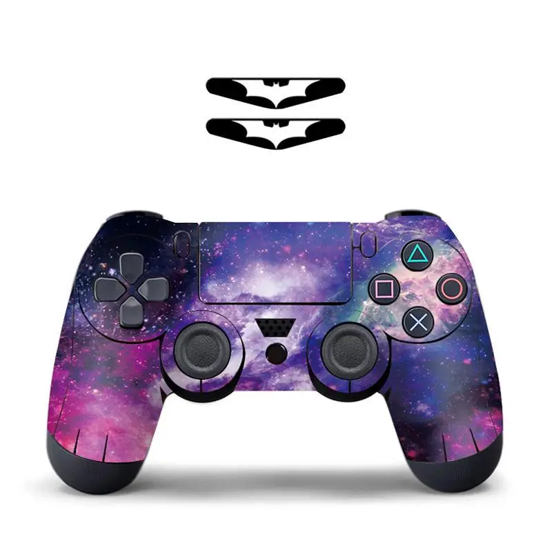ПВХ по индивидуальному заказу Стикеры для PS4 Gempad кожи Playstation 4 контроллер ps4