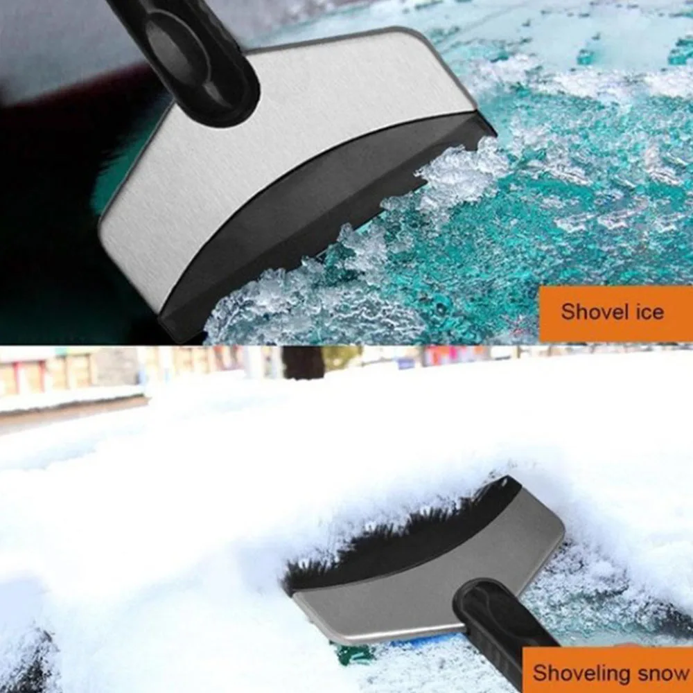 Новый автомобильный волшебный скребок для лобового стекла Автомобильный льда