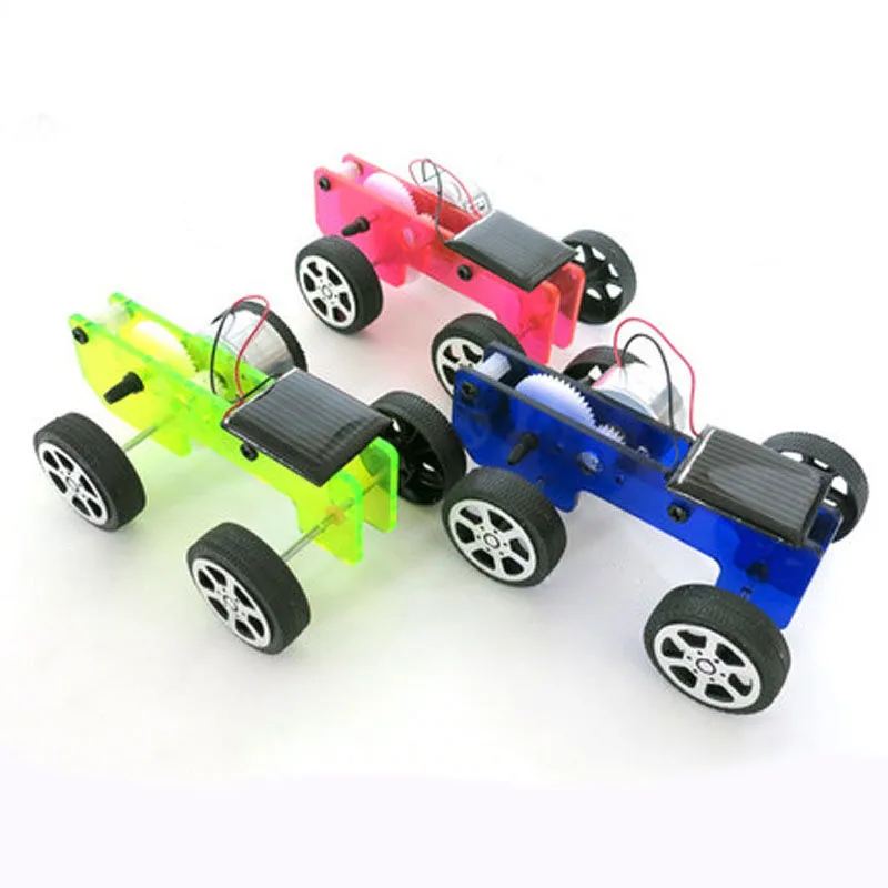 

DIY игрушки ручной работы на солнечной энергии, физическая игрушка Gizmo, популярная научная игрушка, наборы солнечной энергии, собранная игрушка для детей, подарок