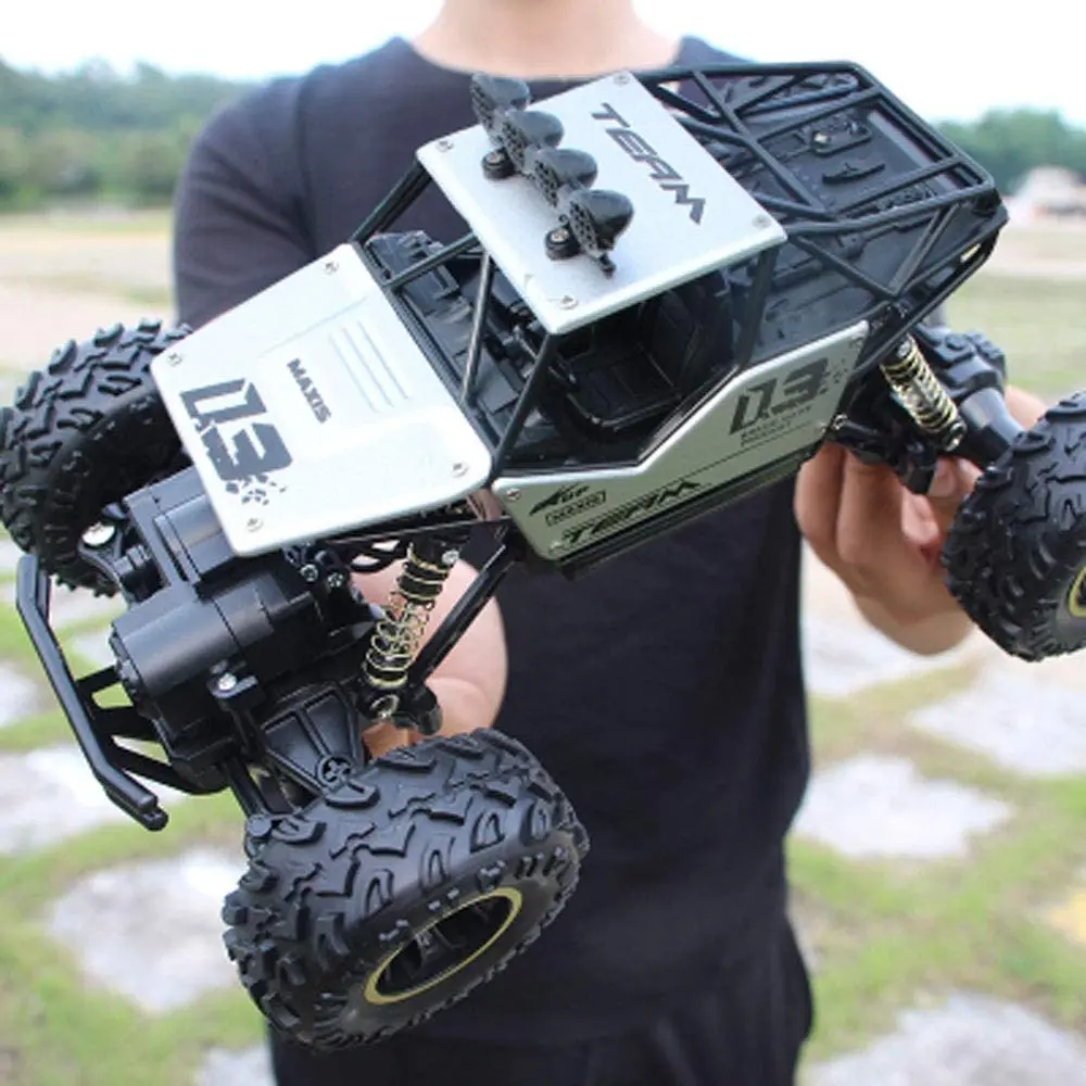 1:12 4WD RC автомобиль обновленная версия 2 4G Радиоуправление игрушки Дистанционное