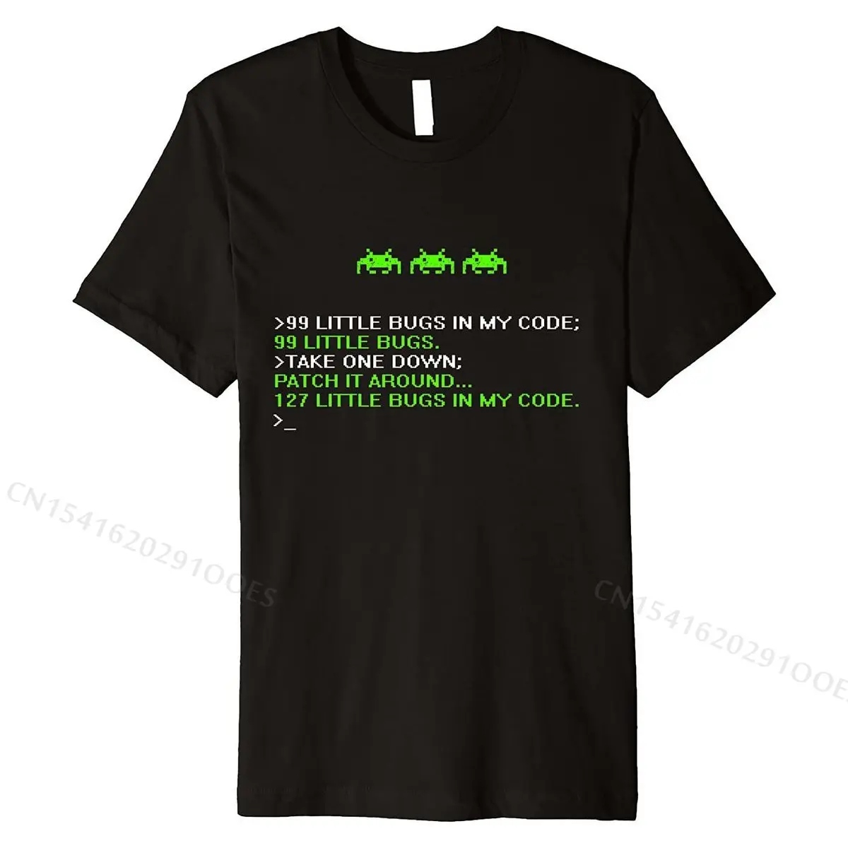 

Funny Programmer Coding Debugger Hacker Computer Science Dev Premium T-Shirt Prevalent Man Top T-shirts Cotton Tees Gift