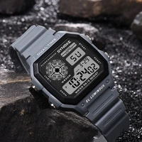2021 led display men sports watch waterproof alarm clock chronograph digital watches male military wrist watch relogio masculino