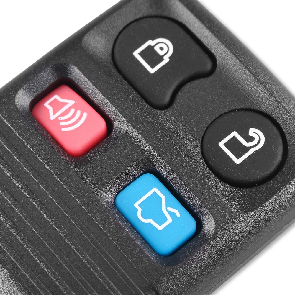 Запасной пульт дистанционного управления KEYYOU 315 МГц с 4 кнопками для Ford Focus compleescape