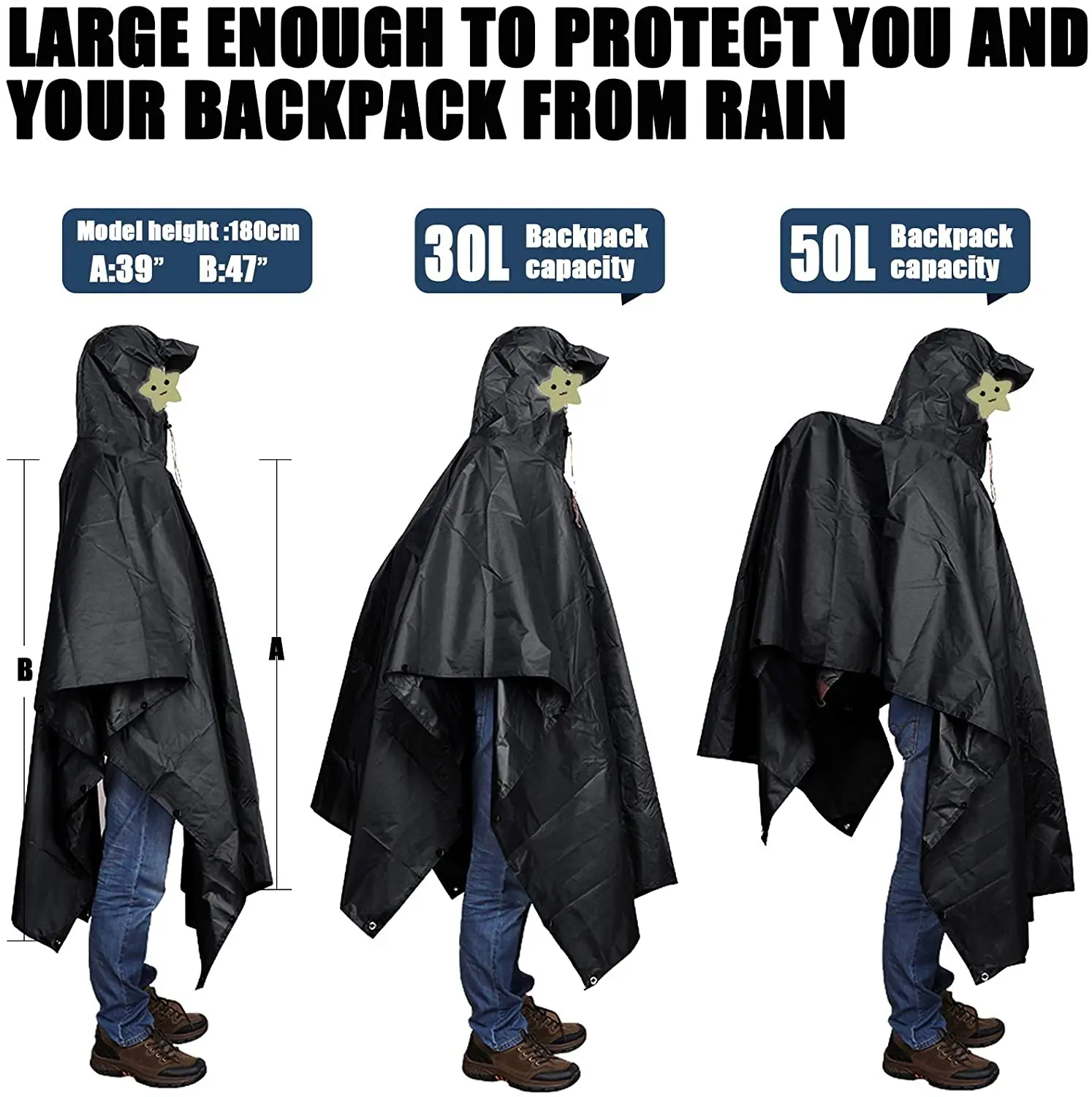 3 в 1 уличный военный водонепроницаемый дождевик для мужчин и женщин мужской от