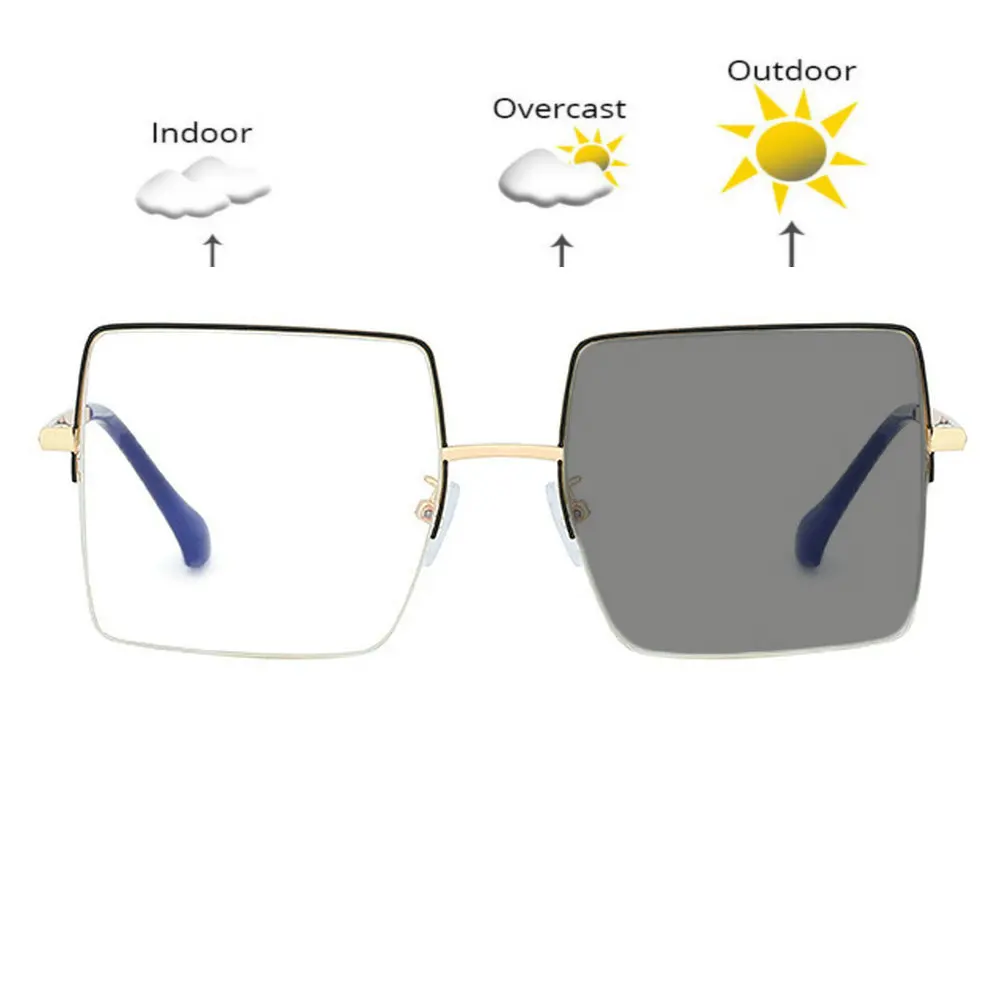 Готовые оптические оправы для глаз с линзами близорукости женщин и мужчин