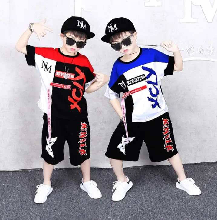 Костюм детский хлопковый для танцев на возраст 6 14 лет|Комплекты одежды девочек| |