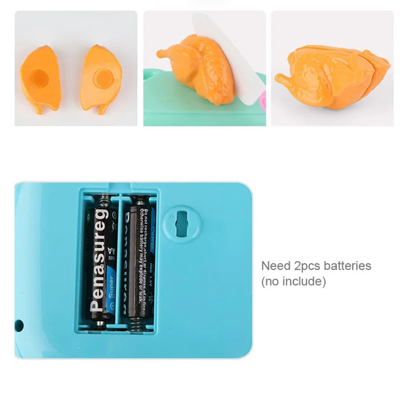 Имитационная небольшая кухонная техника электрическая микроволновая печь с