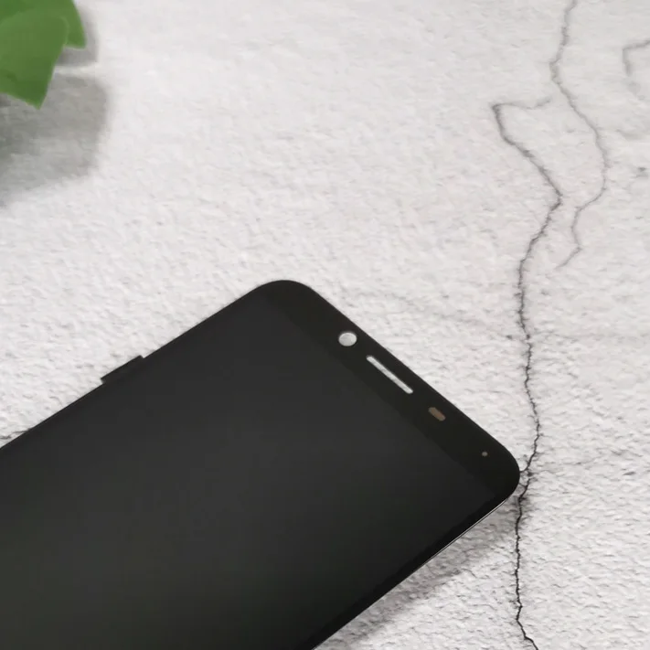 Черный 5," для HOMTOM S8 ЖК-дисплей и кодирующий преобразователь сенсорного экрана в сборе запасные части для HOMTOM S8 аксессуары с инструментами