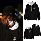 Худи Ranboo Команда мечты SMP 3D Принт толстовки Модные Winer Толстовки Спортивная одежда Харадзюку для женщинмужчин спортивный костюм M Черная пятница