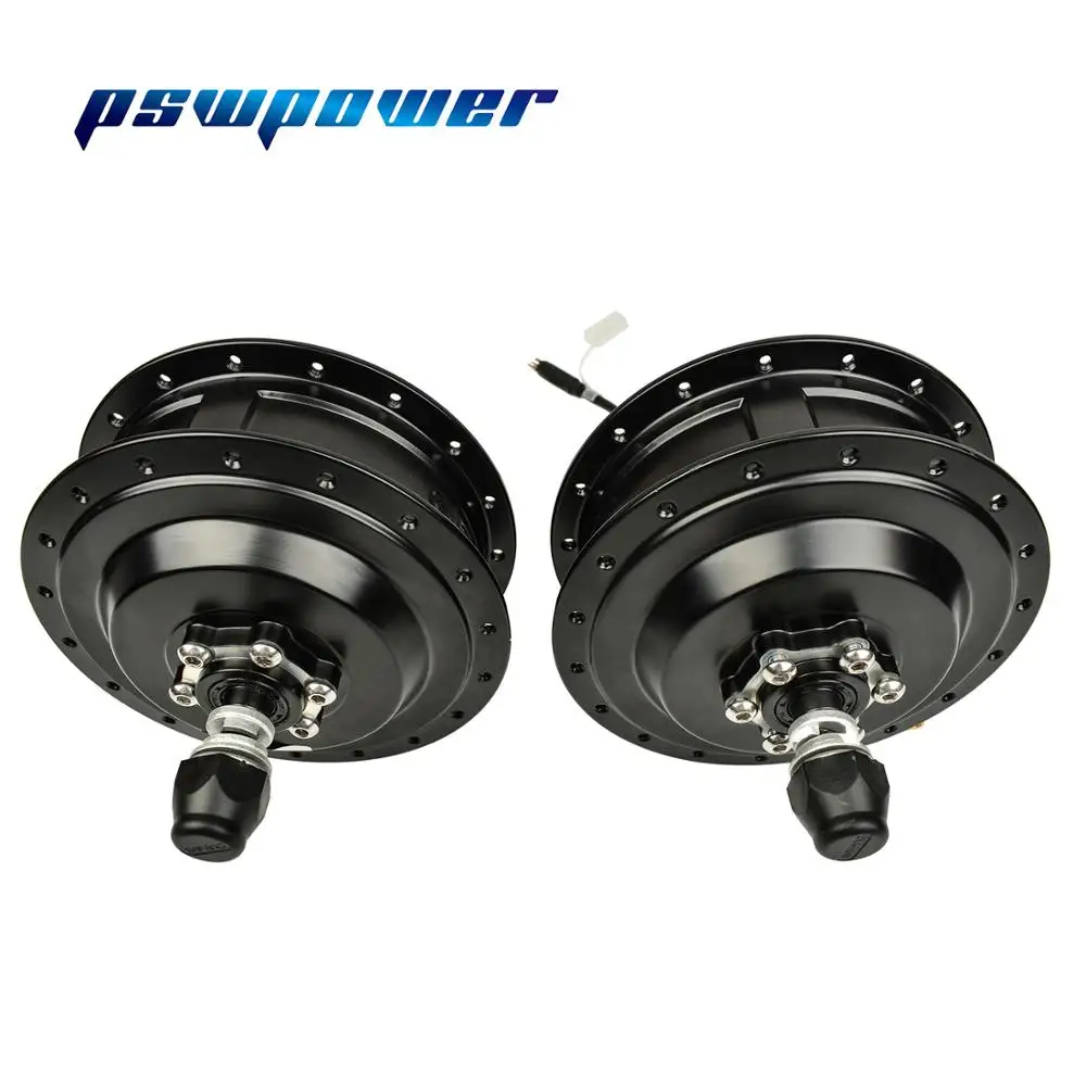 Комплект для переоборудования велосипеда Bafang SWX02 48 В 500 Вт RM G020.500.DC|Двигатель