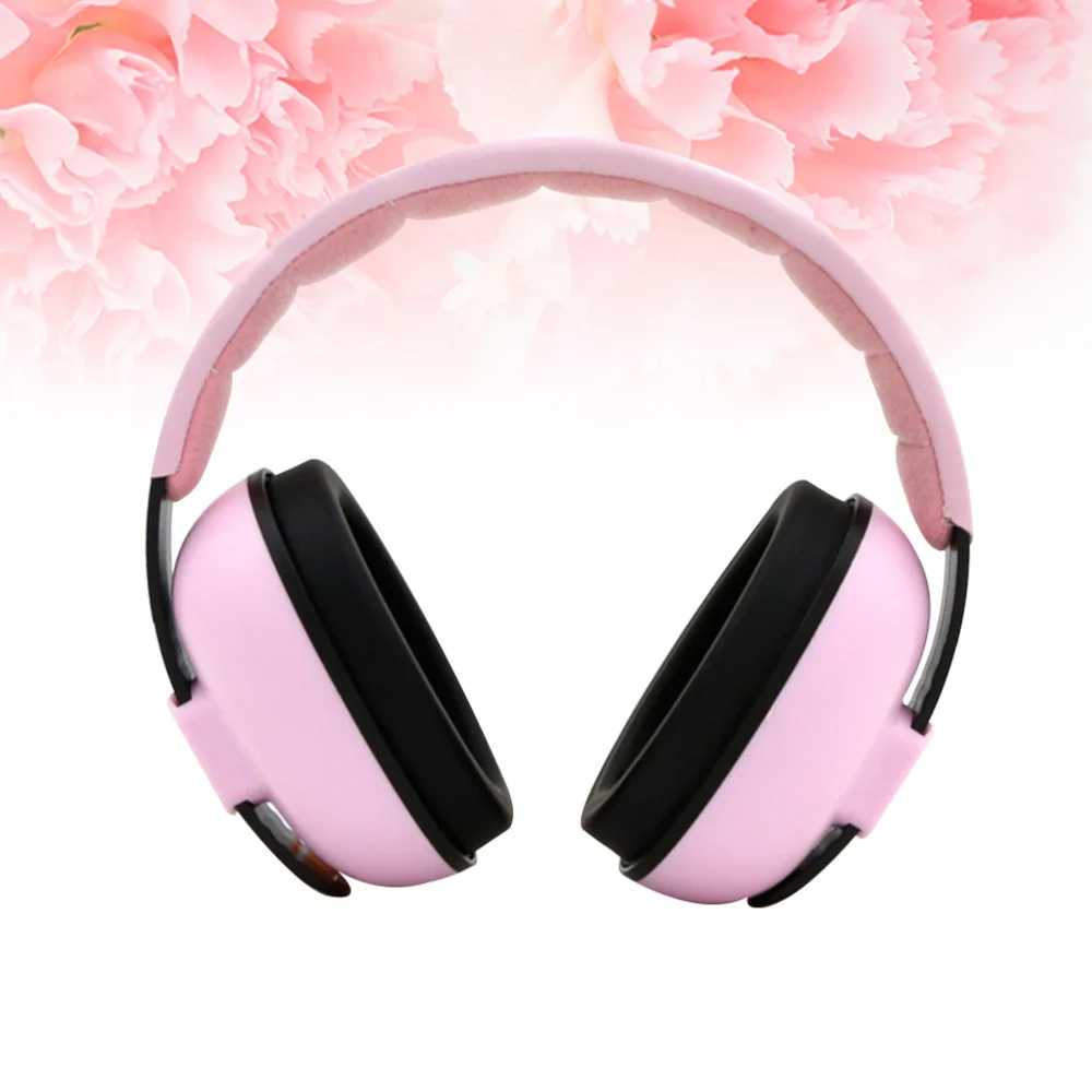 Детские слуха Защита ушей наушники для Шум шумоподавления сна детей ясельного