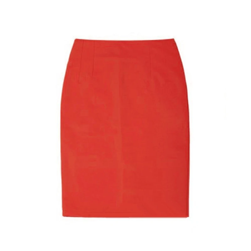 Женская юбка красные юбки короткая A005|Юбки| |