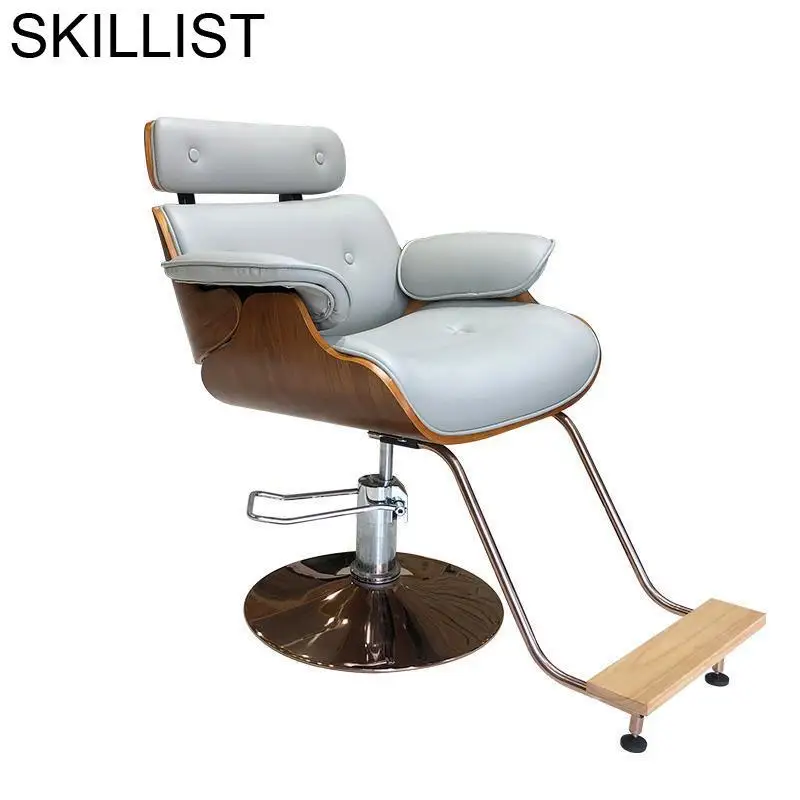 Sessel Mueble Fauteuil Barberia мебель для салона красоты Парикмахерская - Цена: 41 950,47 руб.