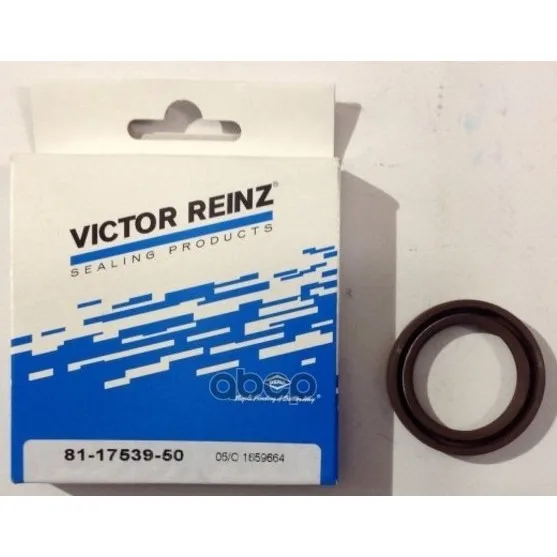 Сальник Коленвала 30x42x7 Renault Megane/Kangoo/Laguna/Clio Dacia Logan 1.4/1.6 96 VICTOR REINZ арт. 81 17539 50|Зеркала и