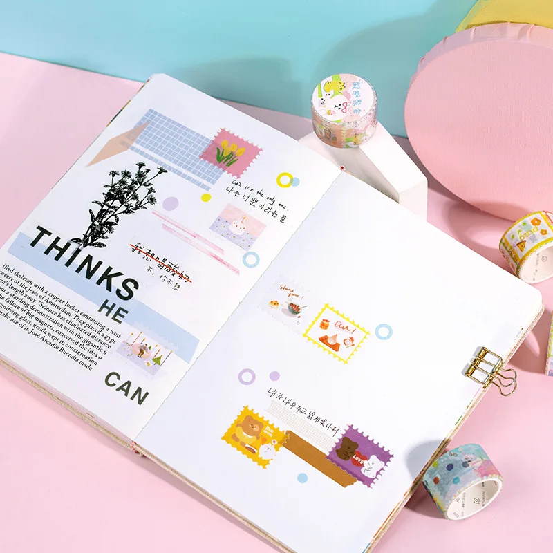 Красивые Детские носки с мультяшными животными штамп изображением фрукта