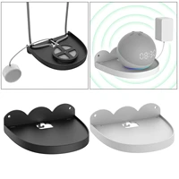 wall mount shelf stand holder for amazon dot 1 2 3 4 speaker google home baby monitors razor