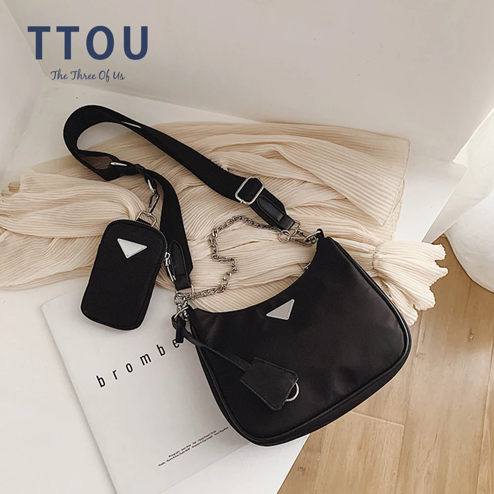 Сумка женская холщовая через плечо сумочка мессенджер в стиле ретро Роскошный