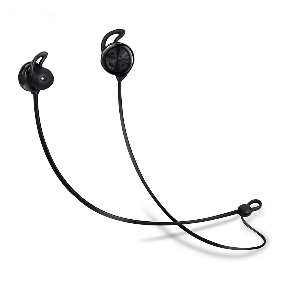 Металлические Bluetooth наушники стерео Беспроводная игровая Музыкальная гарнитура