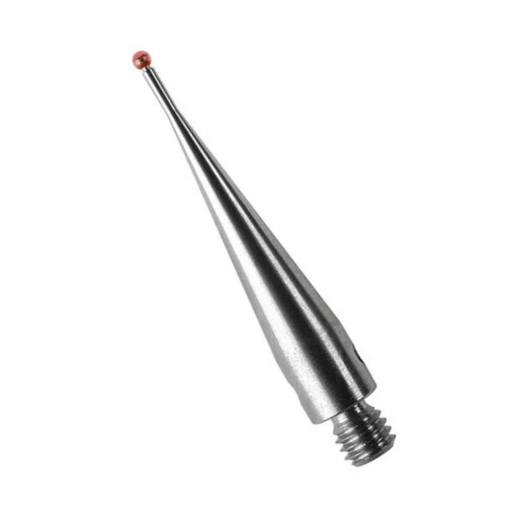 

CMM Touch Probe CMM Stylus M3 Thread CMM Styli 1mm Ball Tips A-5000-3551 Has A Long Service Life And Will Not Wear The Surface