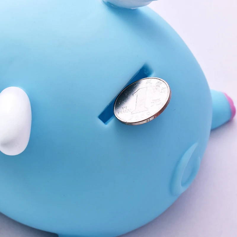 Копилка в виде новой мыши - украшение спальни, декоративный предмет и подарок для детей, виниловый ящик для монет.