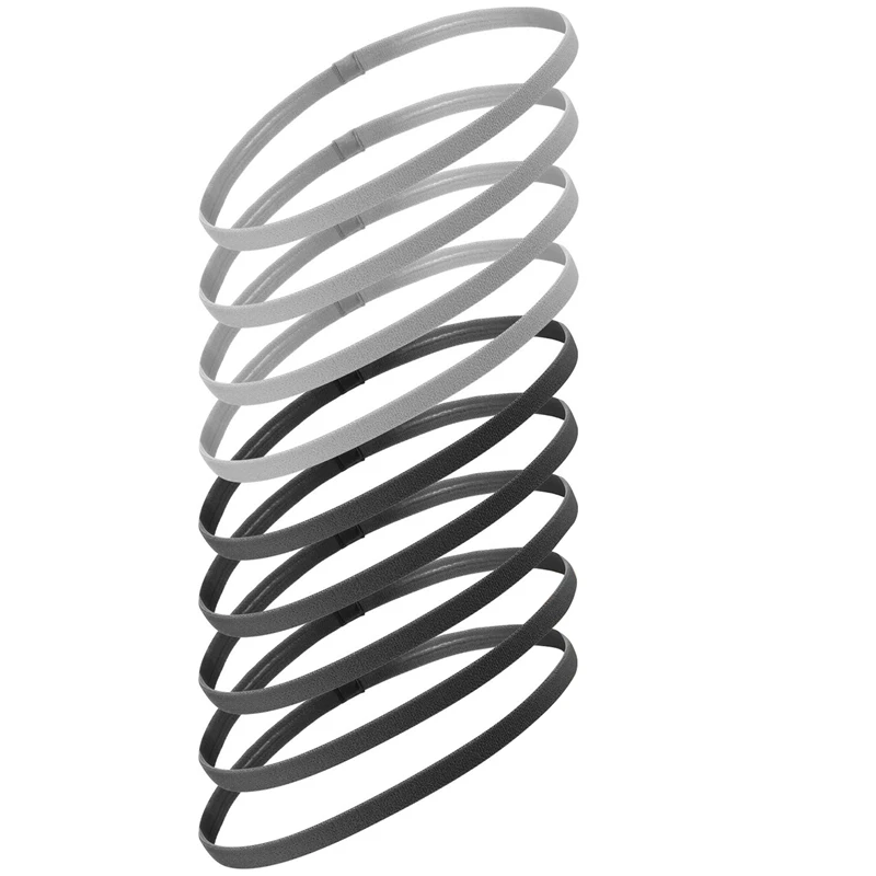 9 шт. толстые Нескользящие резиновые сапоги с эластичной спортивные ободки для