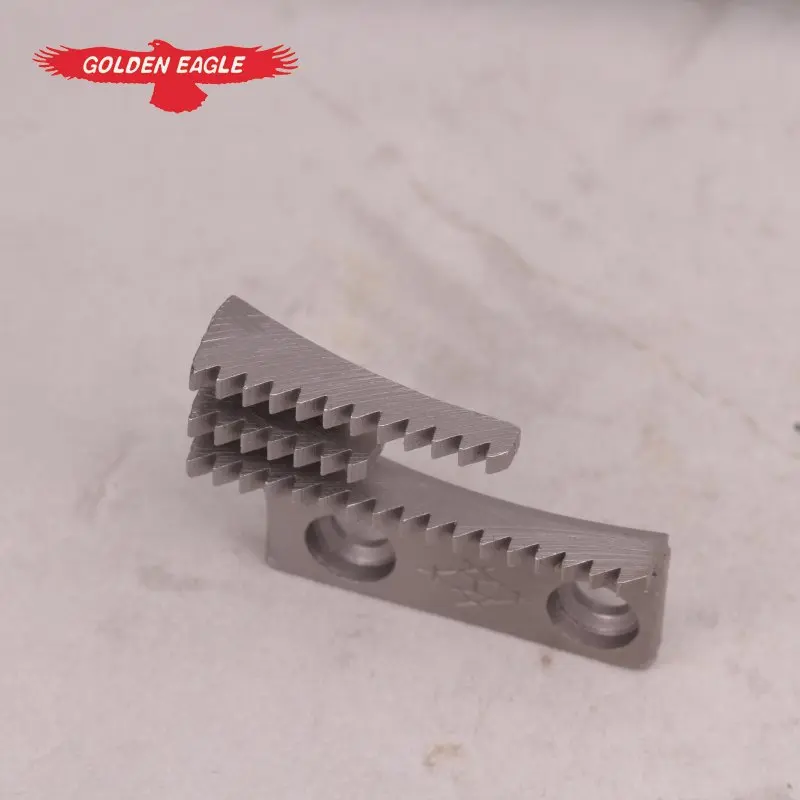 Sewing Lockstitch Machine Feed Dog Teeth Tooth Type B Common Quality 17 | Дом и сад