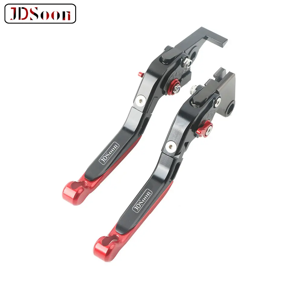 JDSOON CNC New Adjustable Motorcycle Brake Clutch Levers For Benelli TNT1130 TNT TNT25 TnT25 1130 TRE K899 Tr Lever | Автомобили и